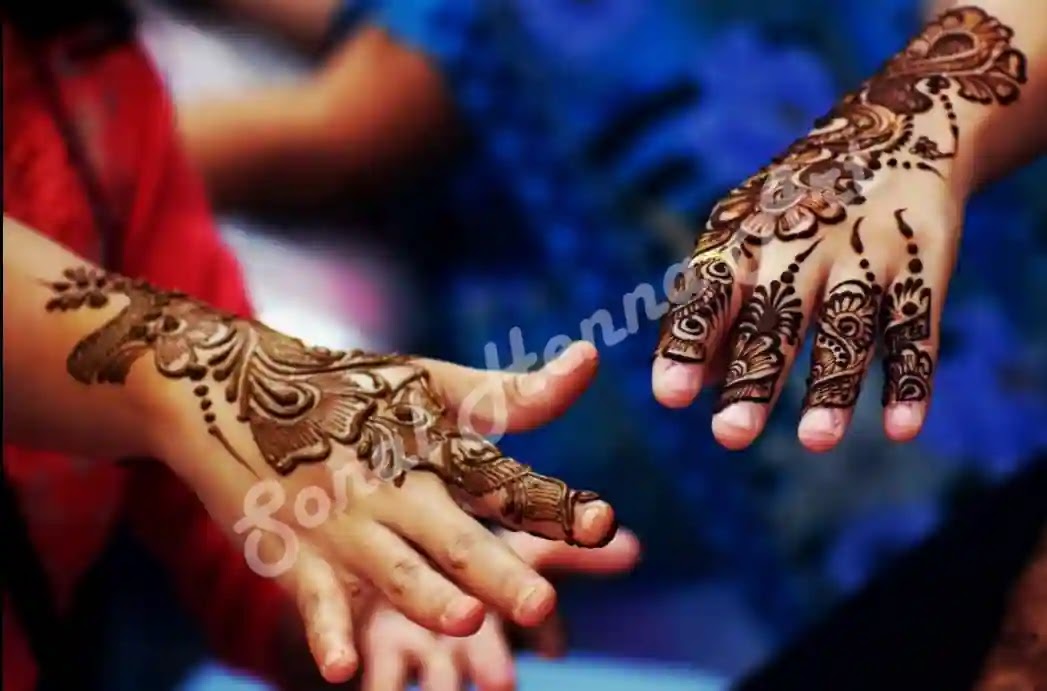  Sonal Henna Art